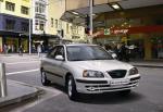 Hyundai Elantra XD 2008 года